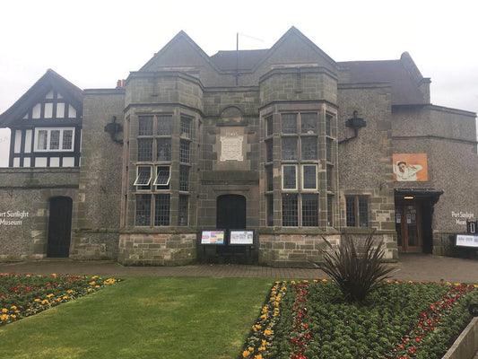 Pottering Around Port Sunlight