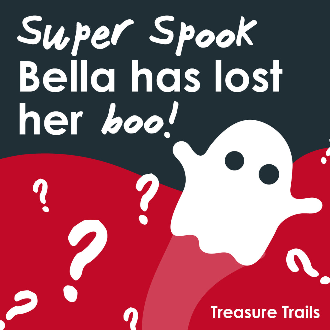 Spooky Virtual Trail