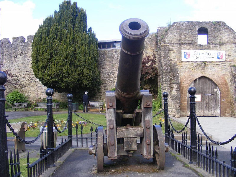 Things to do on a Sunday Morning in Ludlow