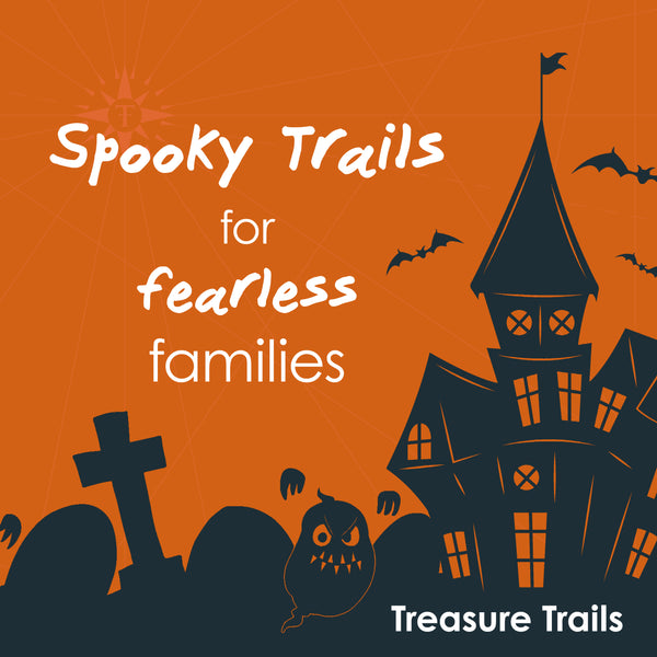 Spooky Trails for fearless families