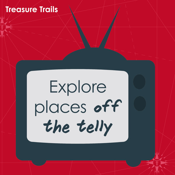 Explore TV filming locations