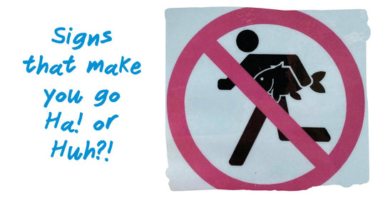 Your Silly Signs