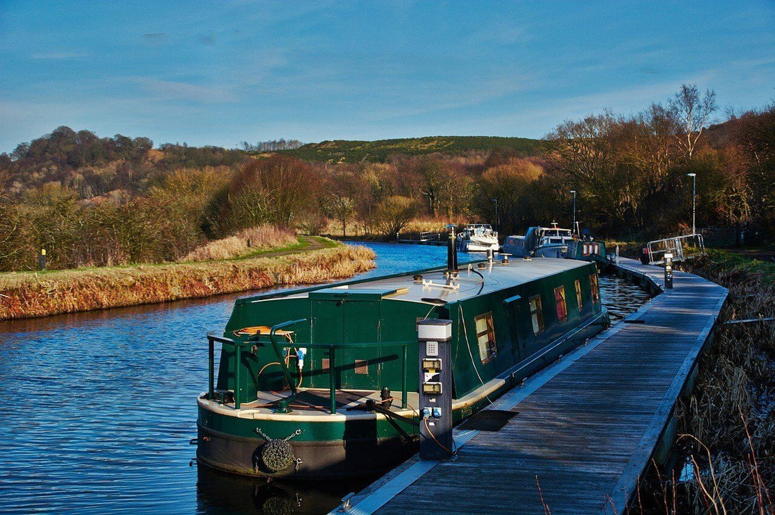 5 One-of-a-Kind Ideas for a UK Break