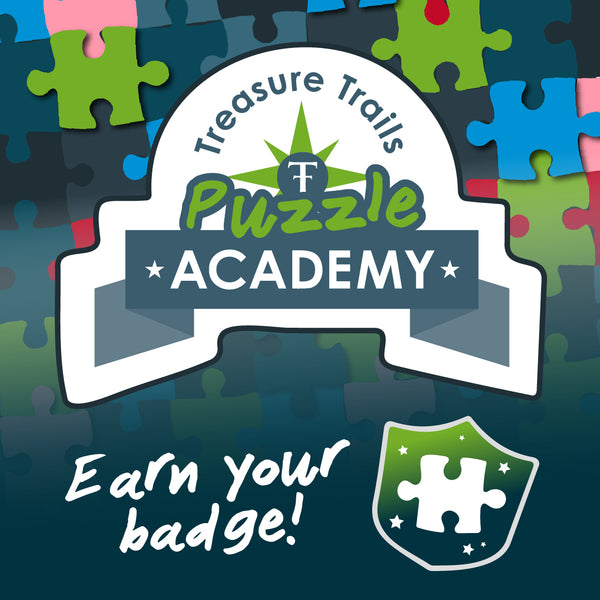Treasure Trails Puzzle Academy