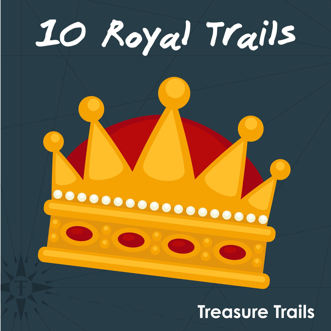 A Right Royal Romp