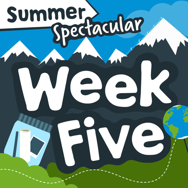 Summer Spectacular: Week Five