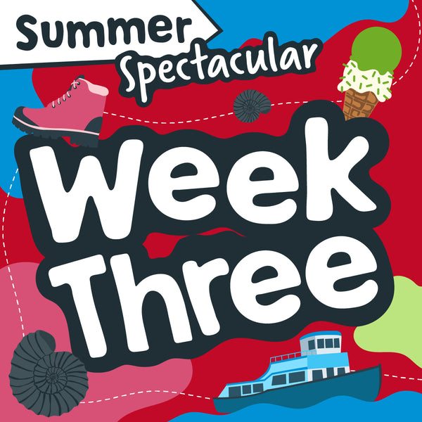 Summer Spectacular: Week Three