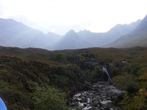 Fairy Pools in Skye