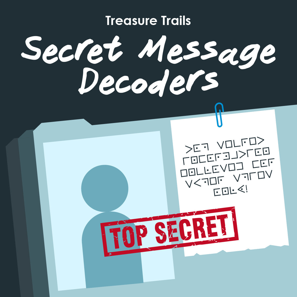 Secret Message Decoders | Fun Ways to Share Hidden Clues