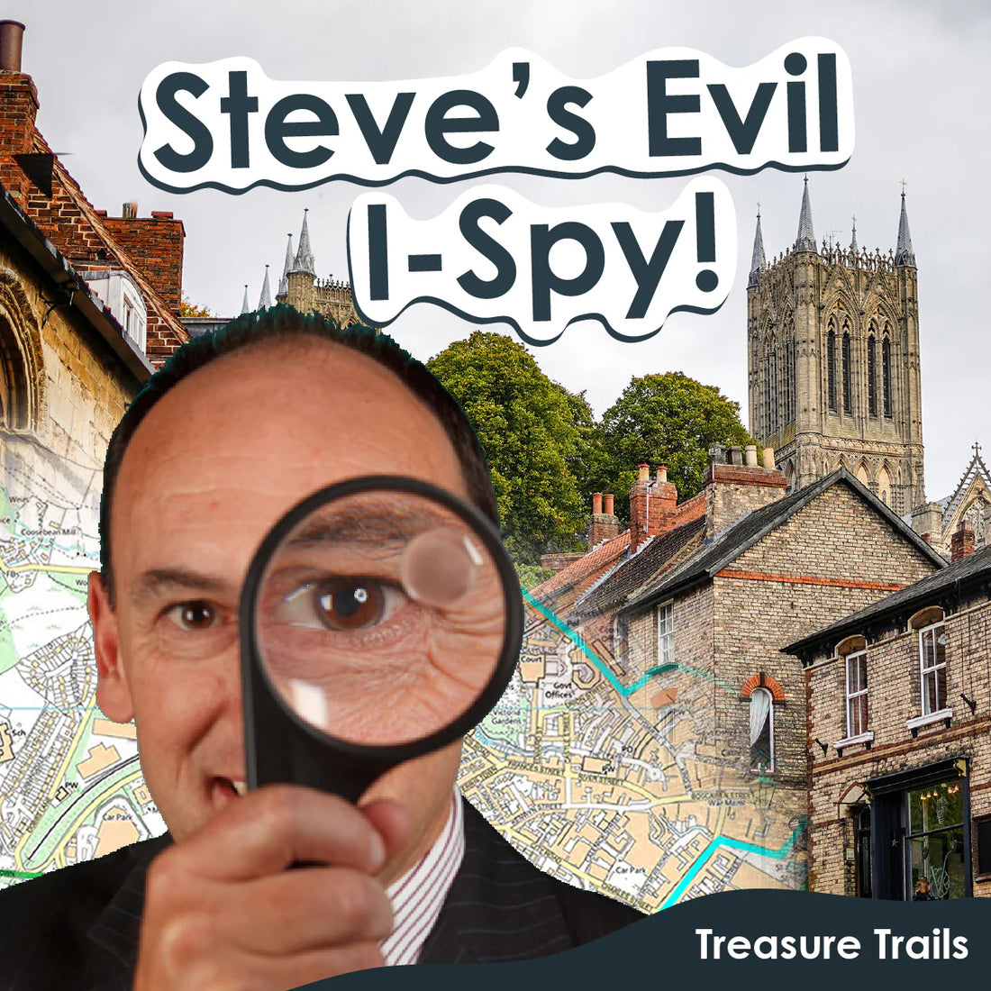 Steve's I-Spy