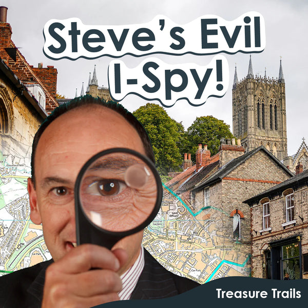 Steve's I-Spy