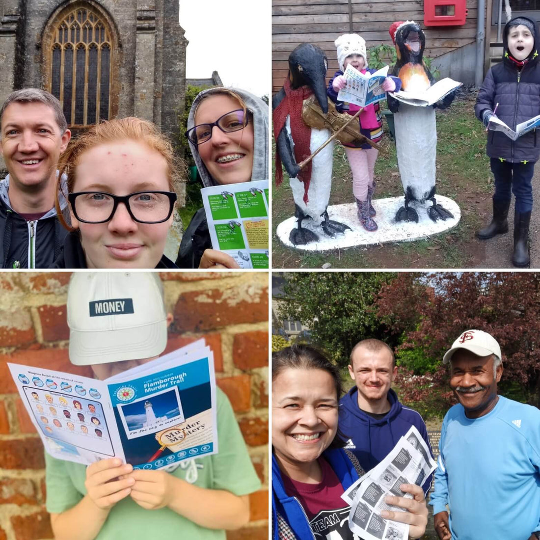 Favourite Treasure Trails Photos of 2019