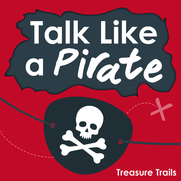 Talk Like a Pirate Day!