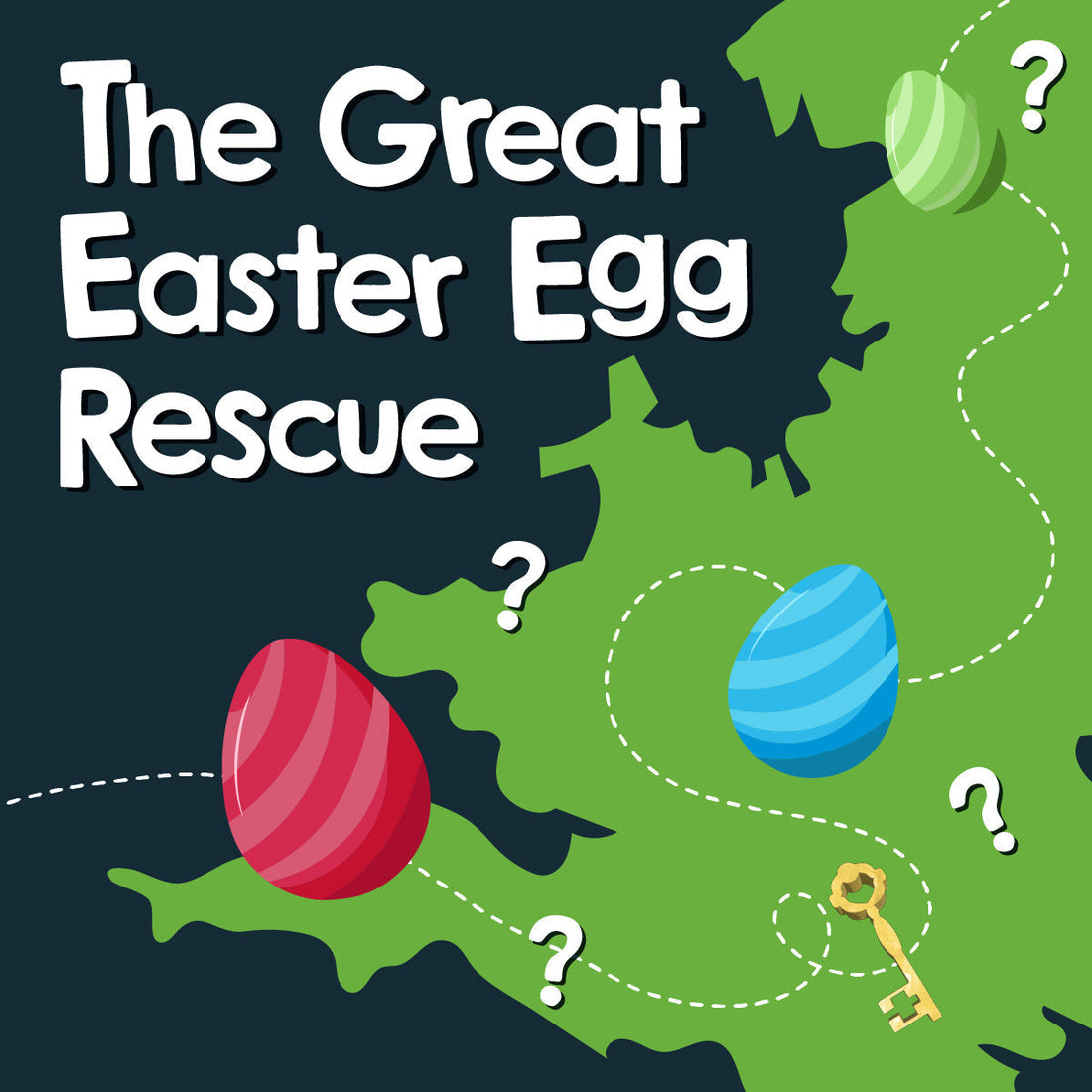 The Great Easter Egg Rescue