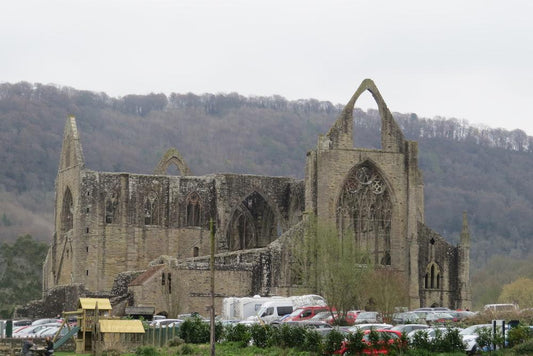Tintern - Not Just the Abbey, There's More!
