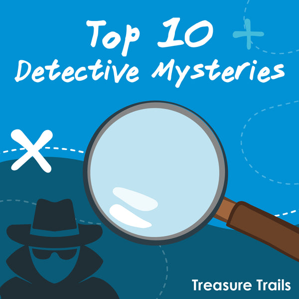 Top 10 detective mysteries