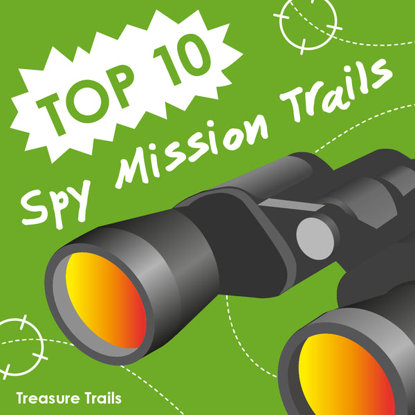 Top 10 spy missions