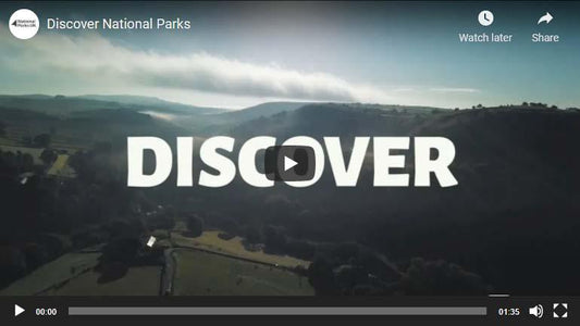 Explore the UK's National Parks with Treasure Trails