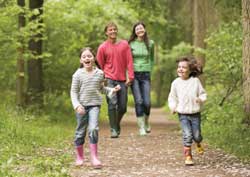 Six Games You Can Play When Out Walking