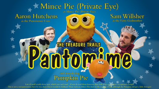 The Treasure Trails Christmas Pantomime - Part 3