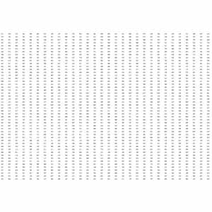 Poldark Dot to Dot Puzzle