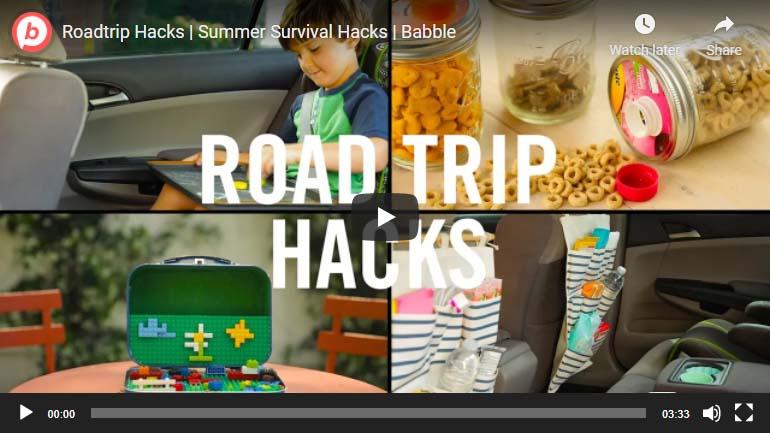 DIY Travel Games for Kids