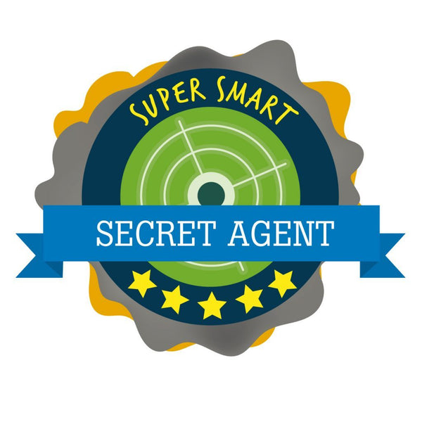 Super Smart Secret Agent