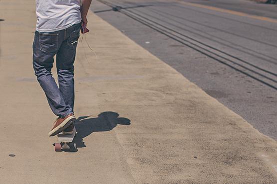 Walk More and Eat Less