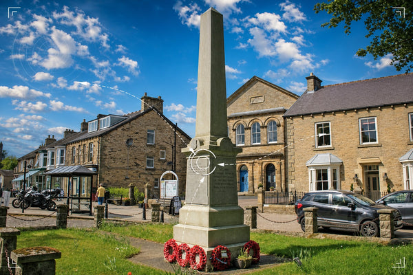 Middleton in Teesdale - Market Town & Riverside