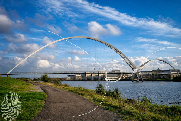 Stockton-on-Tees - Shambles & Riverside