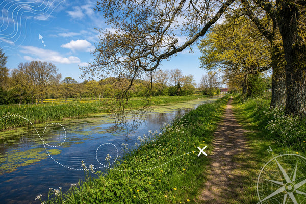 Grand Western Canal - Country Park