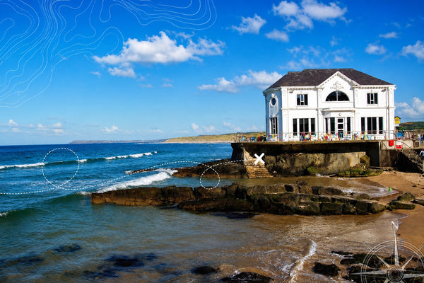 Portrush - Seaside Fishing Village