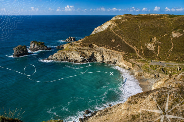 SW Coast Path - Perranporth to St Agnes