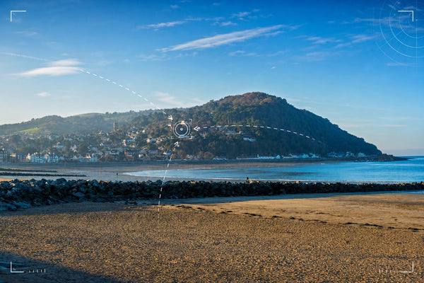 Minehead - Seaside, Harbour & Hill