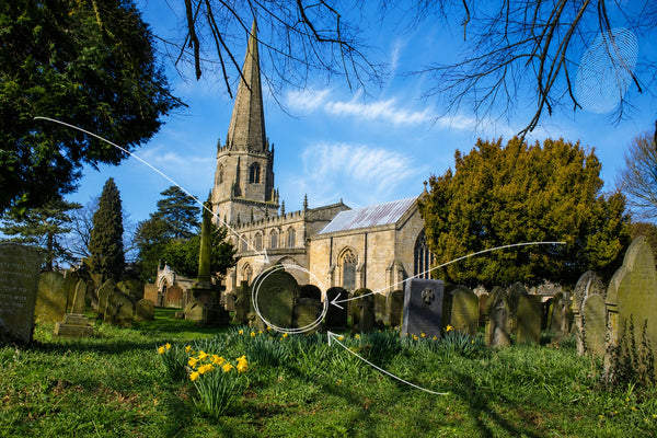 Masham - Rivers, Brewers & Church