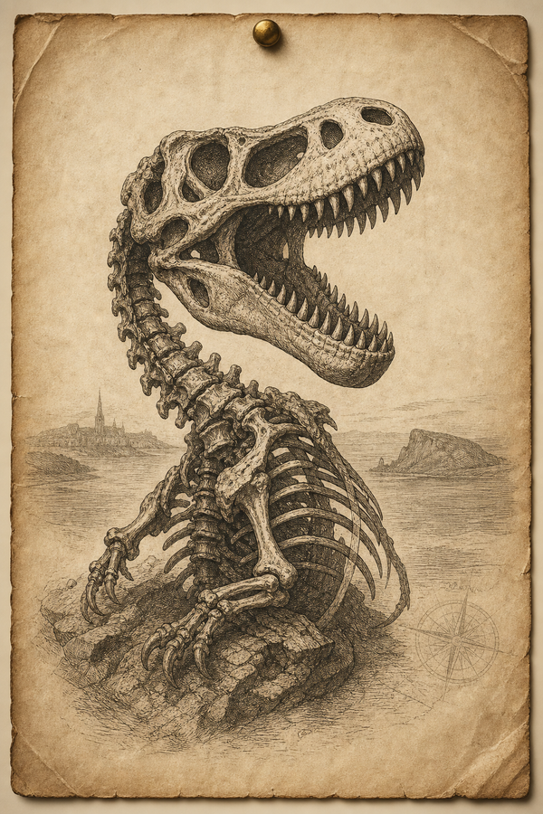 Jurassic Cycle - Weymouth to Portland