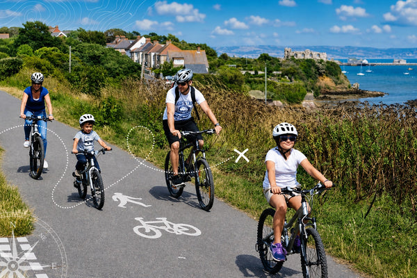 Jurassic Cycle - Weymouth to Portland