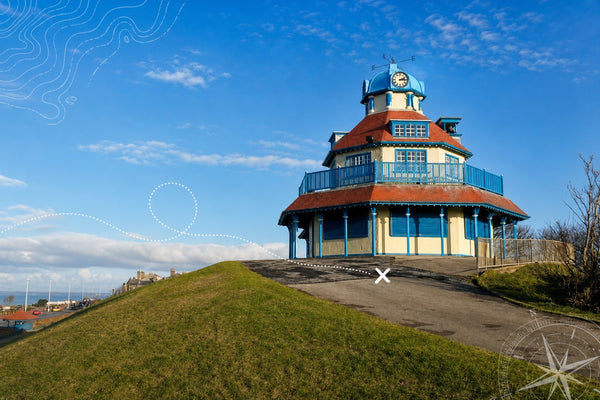 Fleetwood - Promenade & Lighthouses