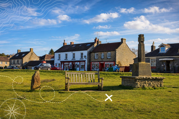 Goathland - Heartbeat Village & Railway