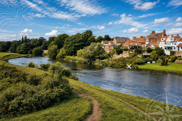 Tees Valley - Croft to Egglescliffe