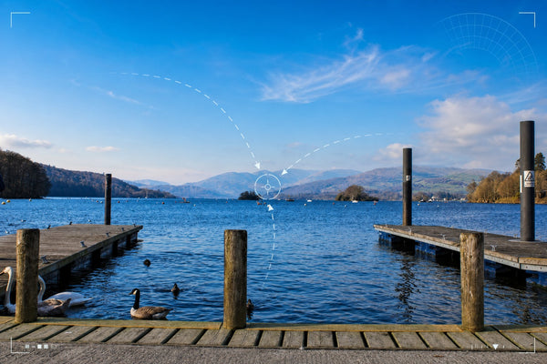 Bowness-on-Windermere - Lakeside & Point