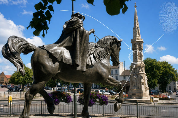 Banbury - Scenic Parks & Statues