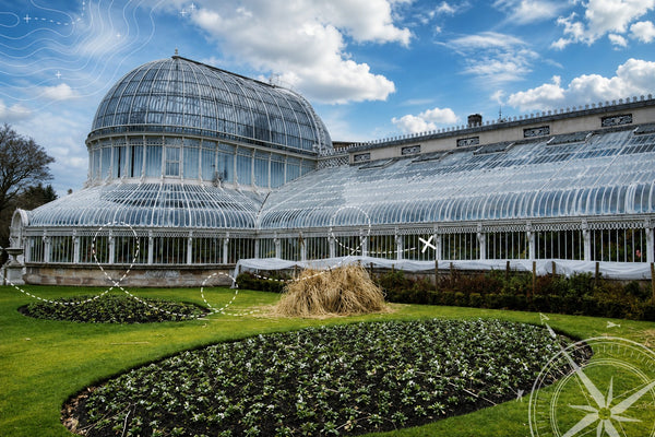 Belfast - Botanic Gardens