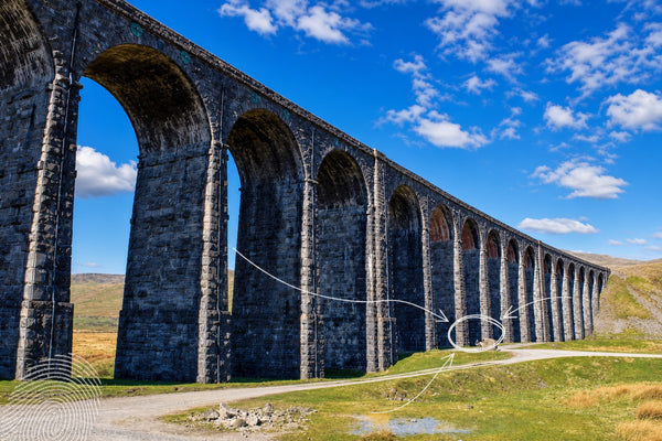 Yorkshire Dales - The Three Peaks