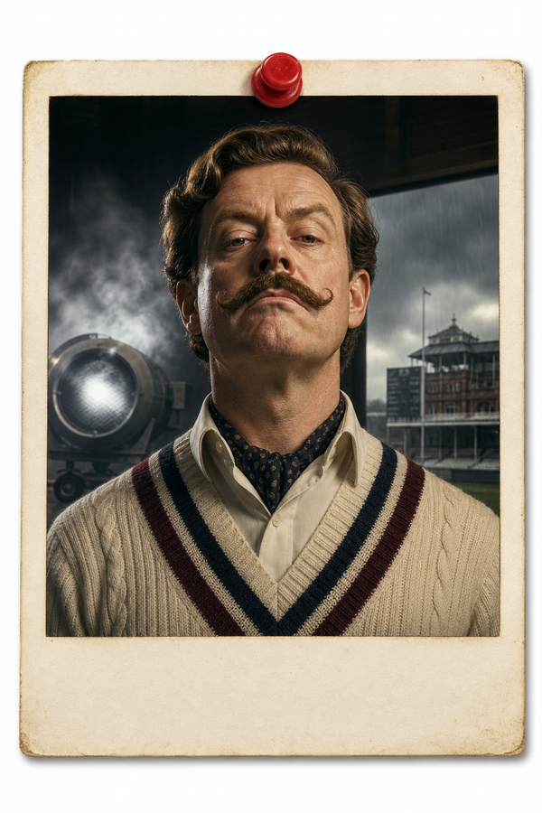 Abbey Road & Lord's - Crossing & Cricket