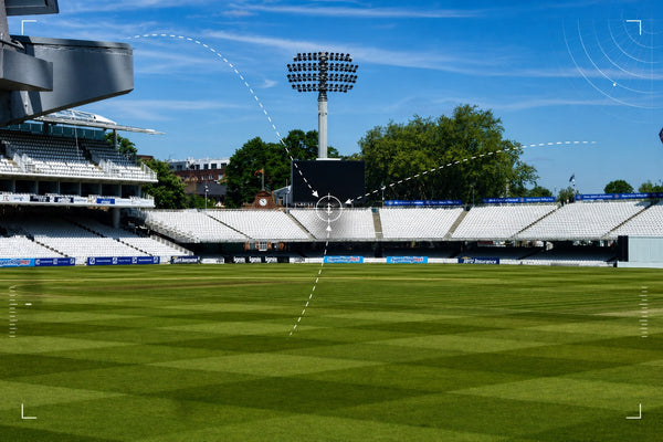Abbey Road & Lord's - Crossing & Cricket