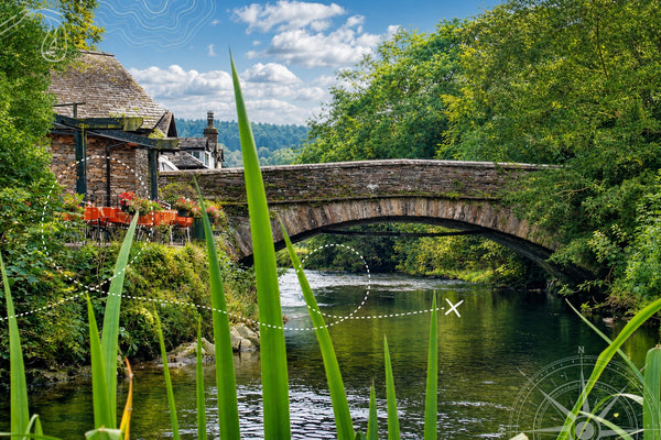 Grasmere - Painters & Poets Village