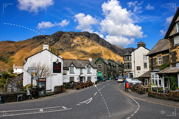 Coniston - Village & Lakeside