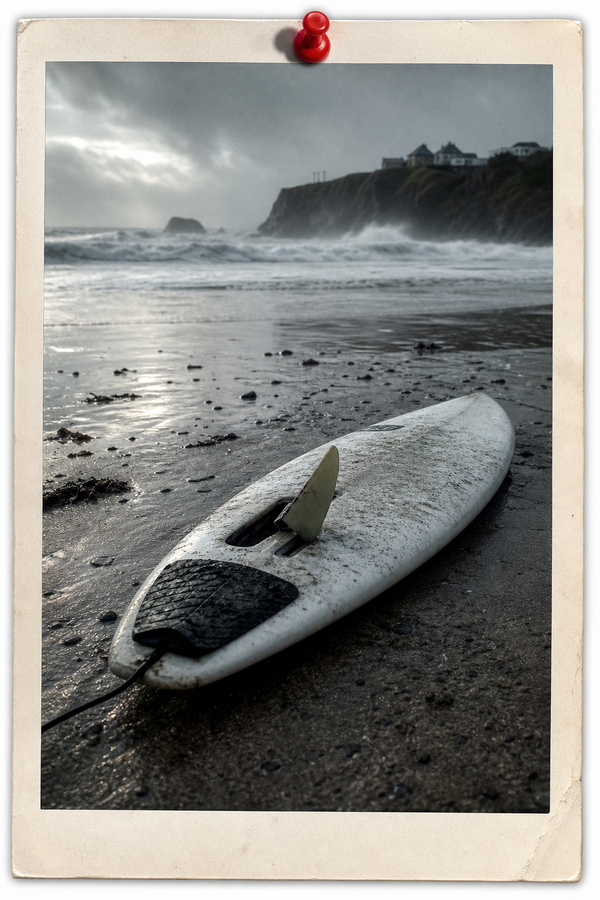 Newquay - Harbour, Coast & Town