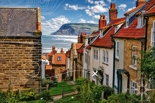 Robin Hood's Bay - Historic Seaside Village